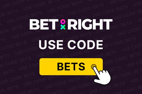 BetRight.com.au Code BETS 